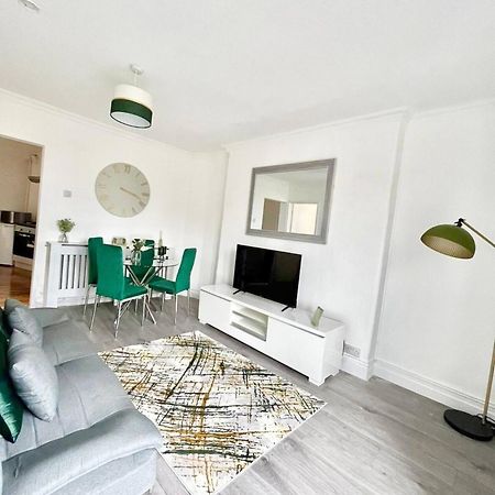 Appartamento Hamilton House Portsmouth Esterno foto