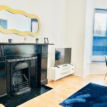 Appartamento Hamilton House Portsmouth Esterno foto