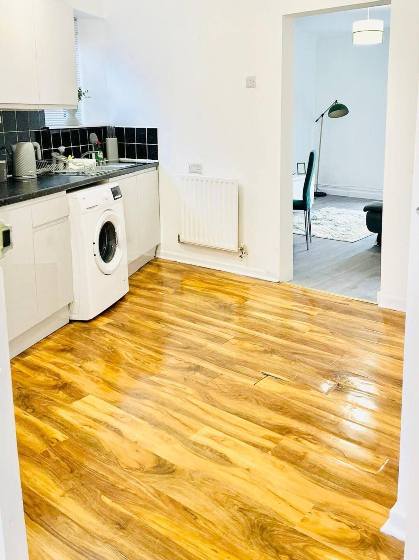 Appartamento Hamilton House Portsmouth Esterno foto