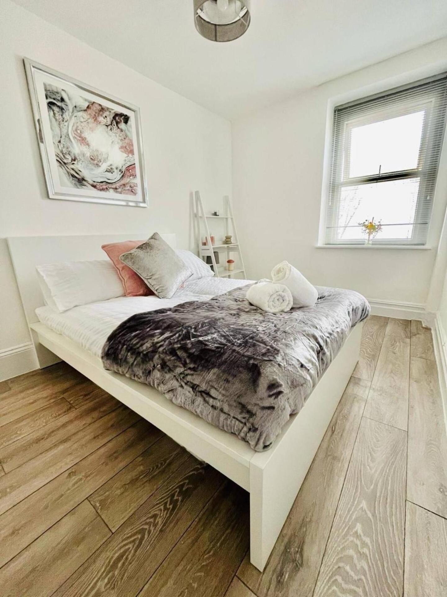 Appartamento Hamilton House Portsmouth Esterno foto