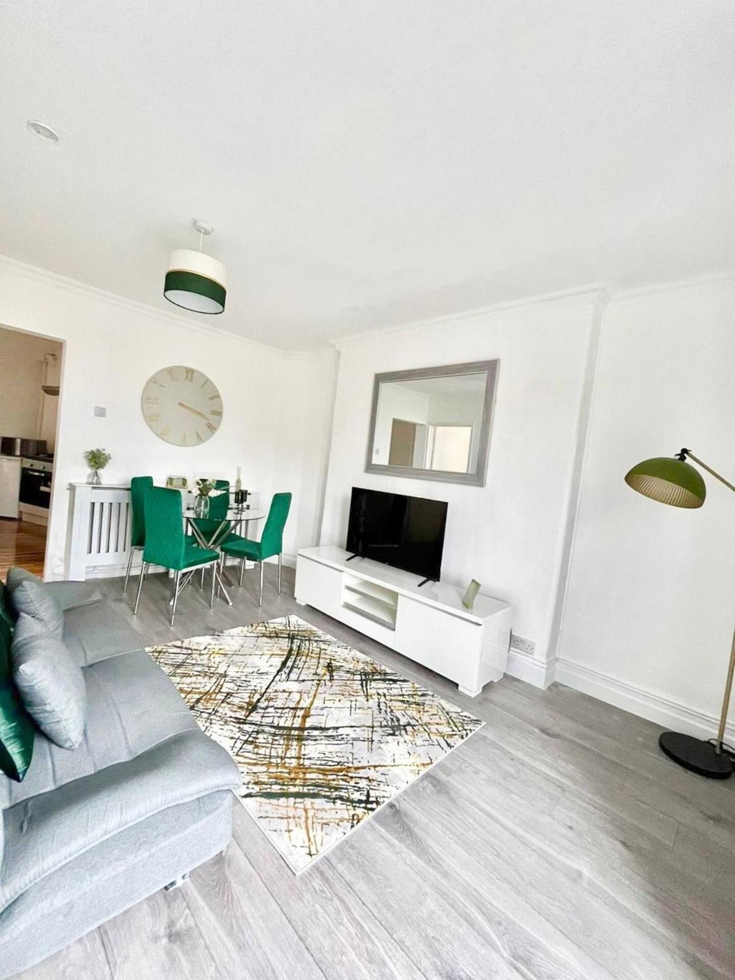 Appartamento Hamilton House Portsmouth Esterno foto