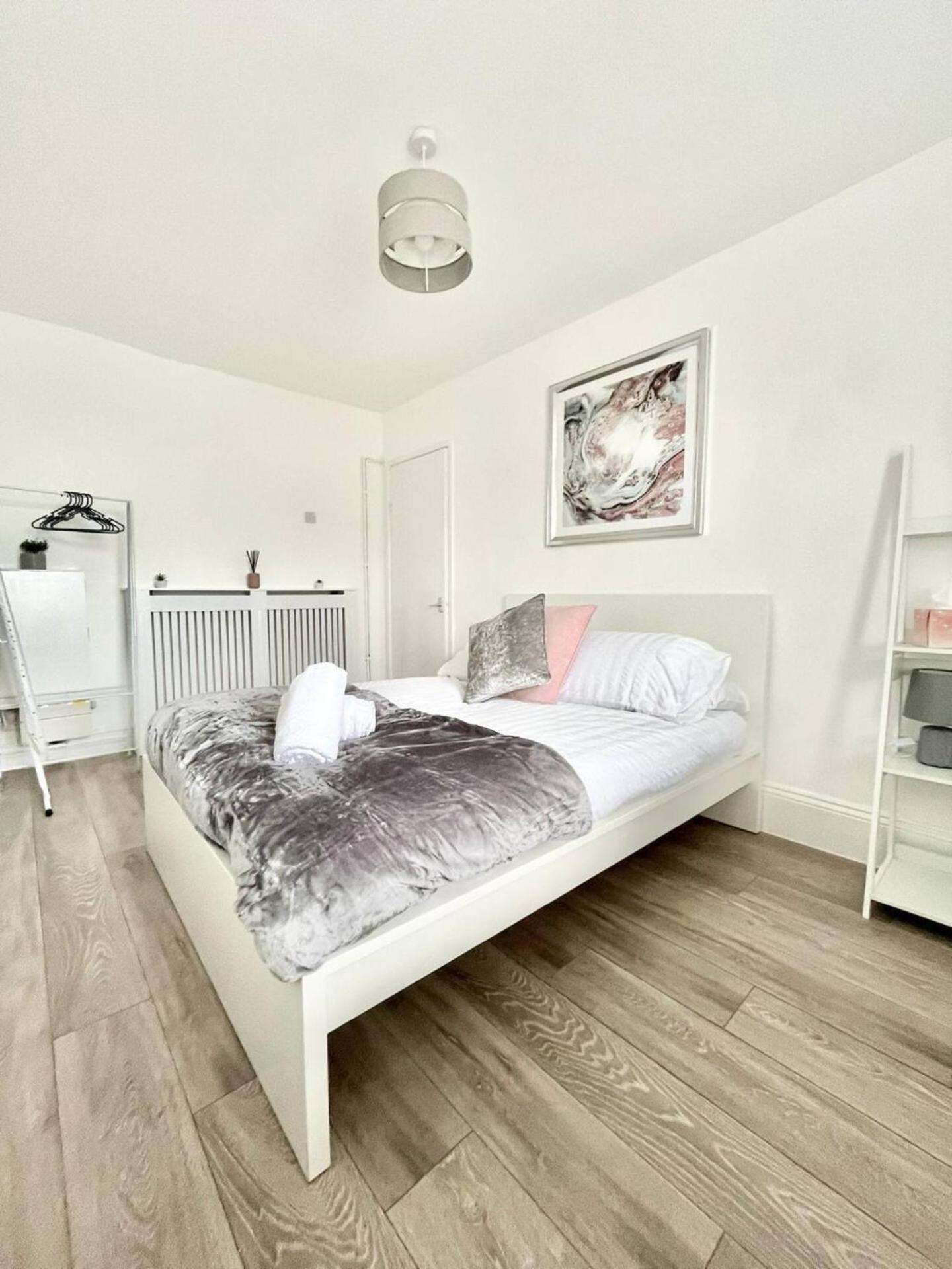 Appartamento Hamilton House Portsmouth Esterno foto