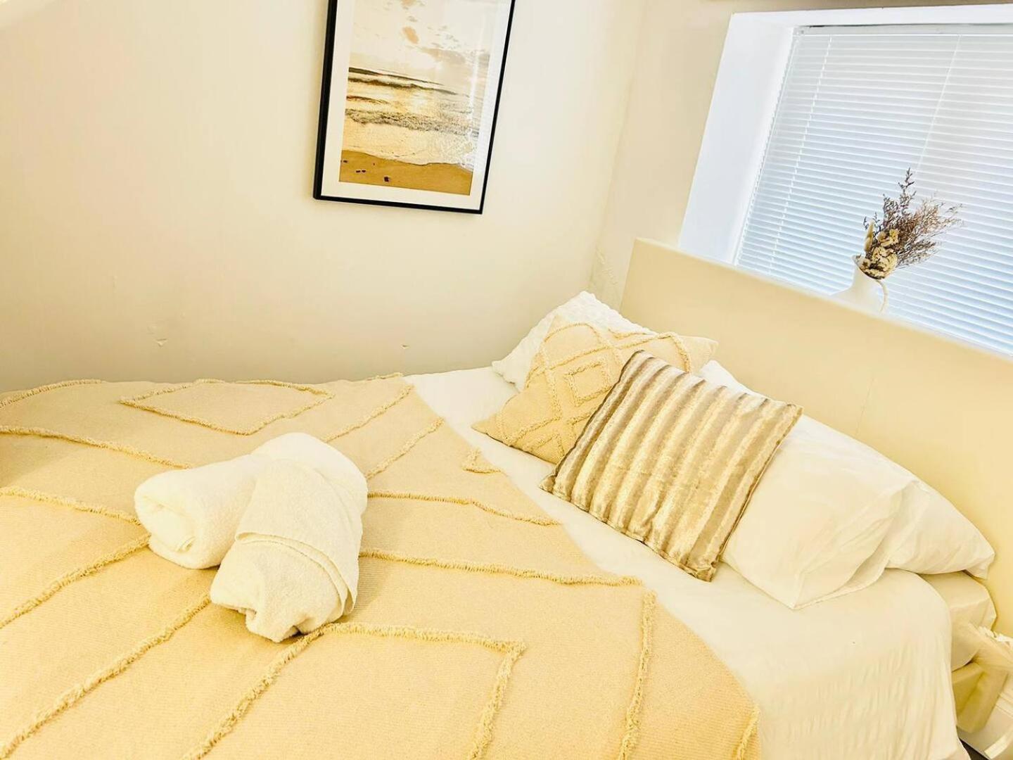 Appartamento Hamilton House Portsmouth Esterno foto