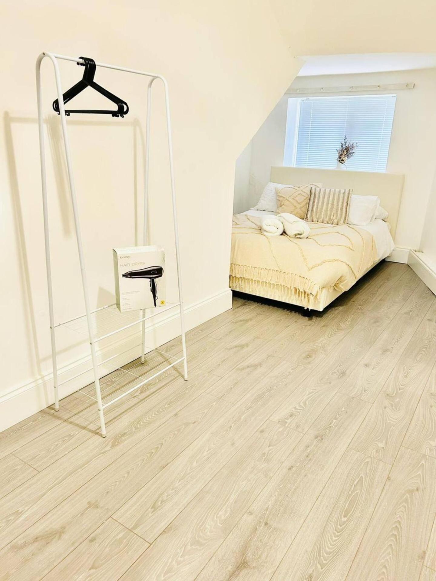 Appartamento Hamilton House Portsmouth Esterno foto