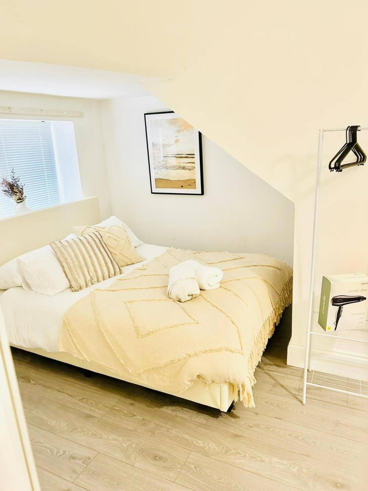 Appartamento Hamilton House Portsmouth Esterno foto