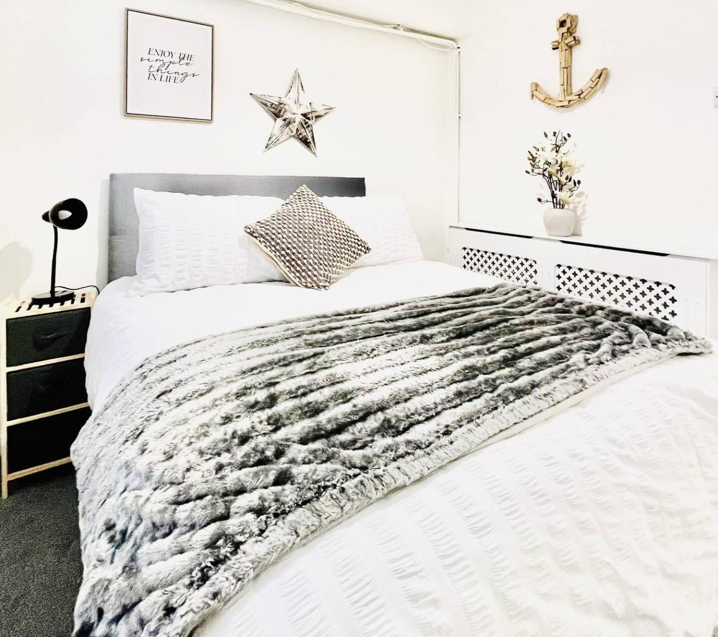 Appartamento Hamilton House Portsmouth Esterno foto