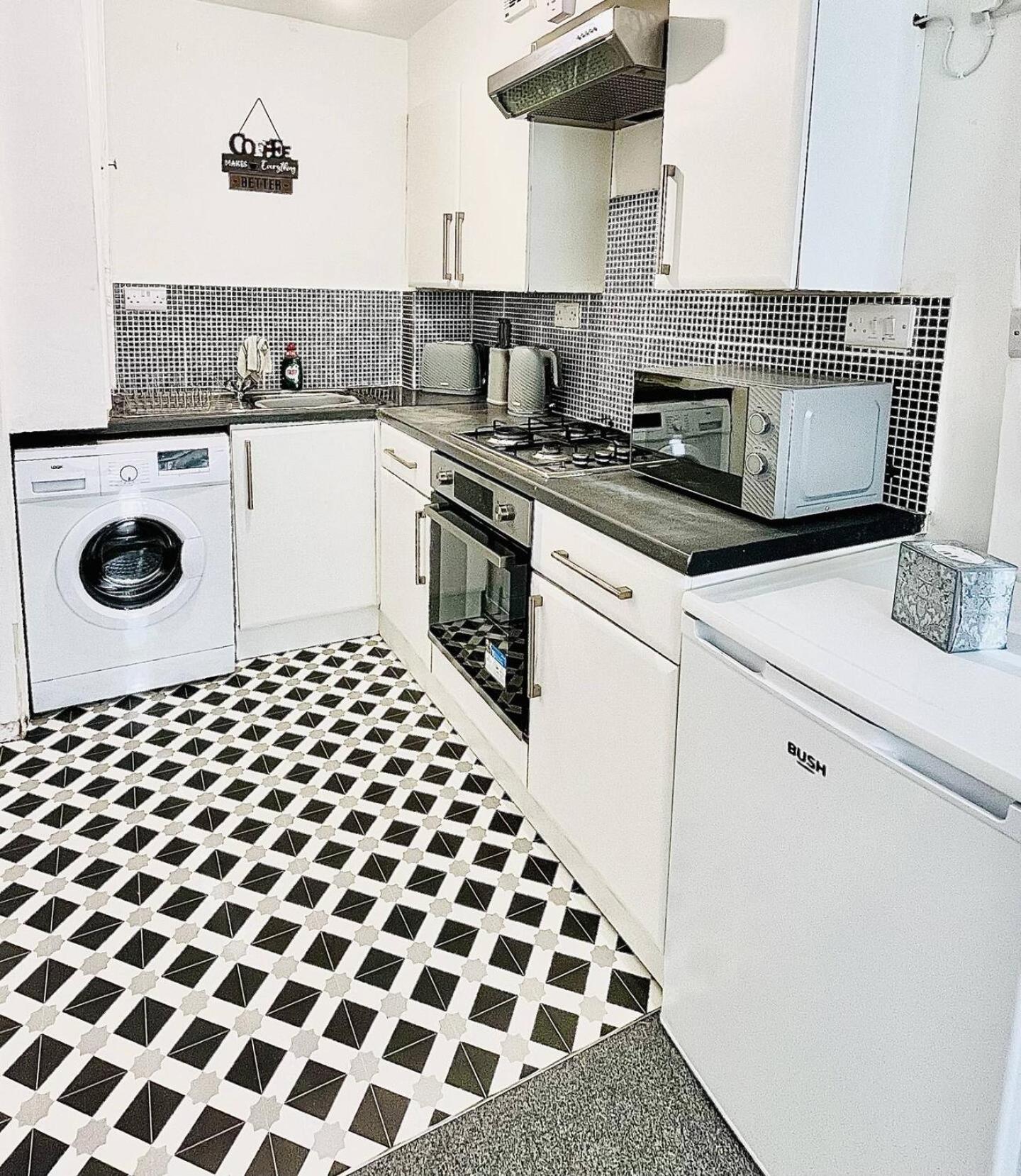 Appartamento Hamilton House Portsmouth Esterno foto