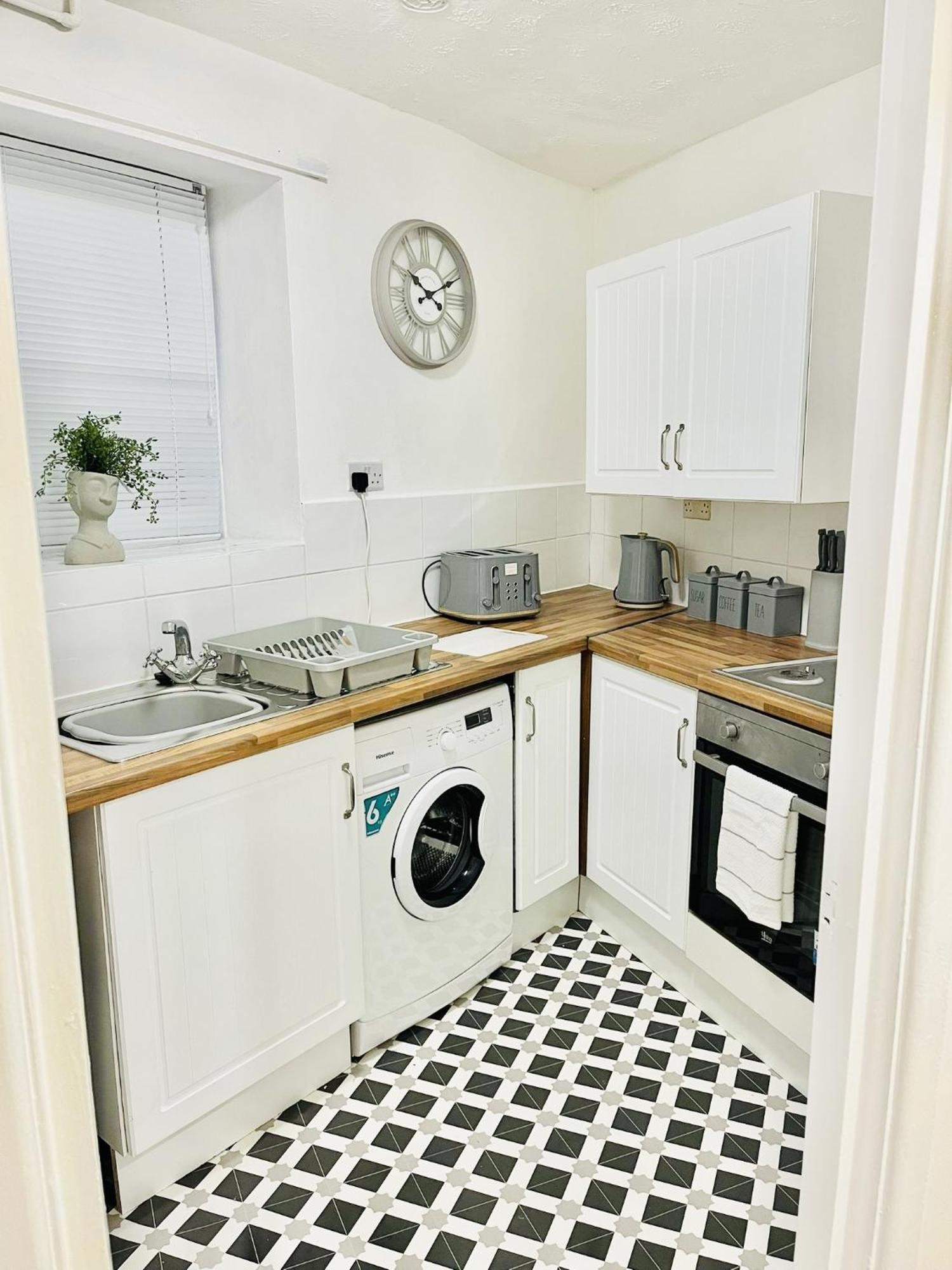 Appartamento Hamilton House Portsmouth Esterno foto