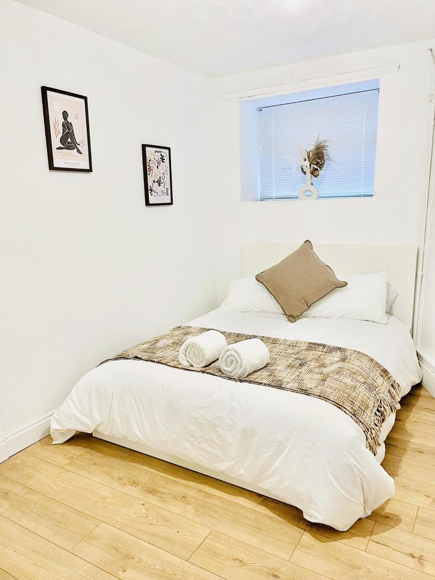 Appartamento Hamilton House Portsmouth Esterno foto