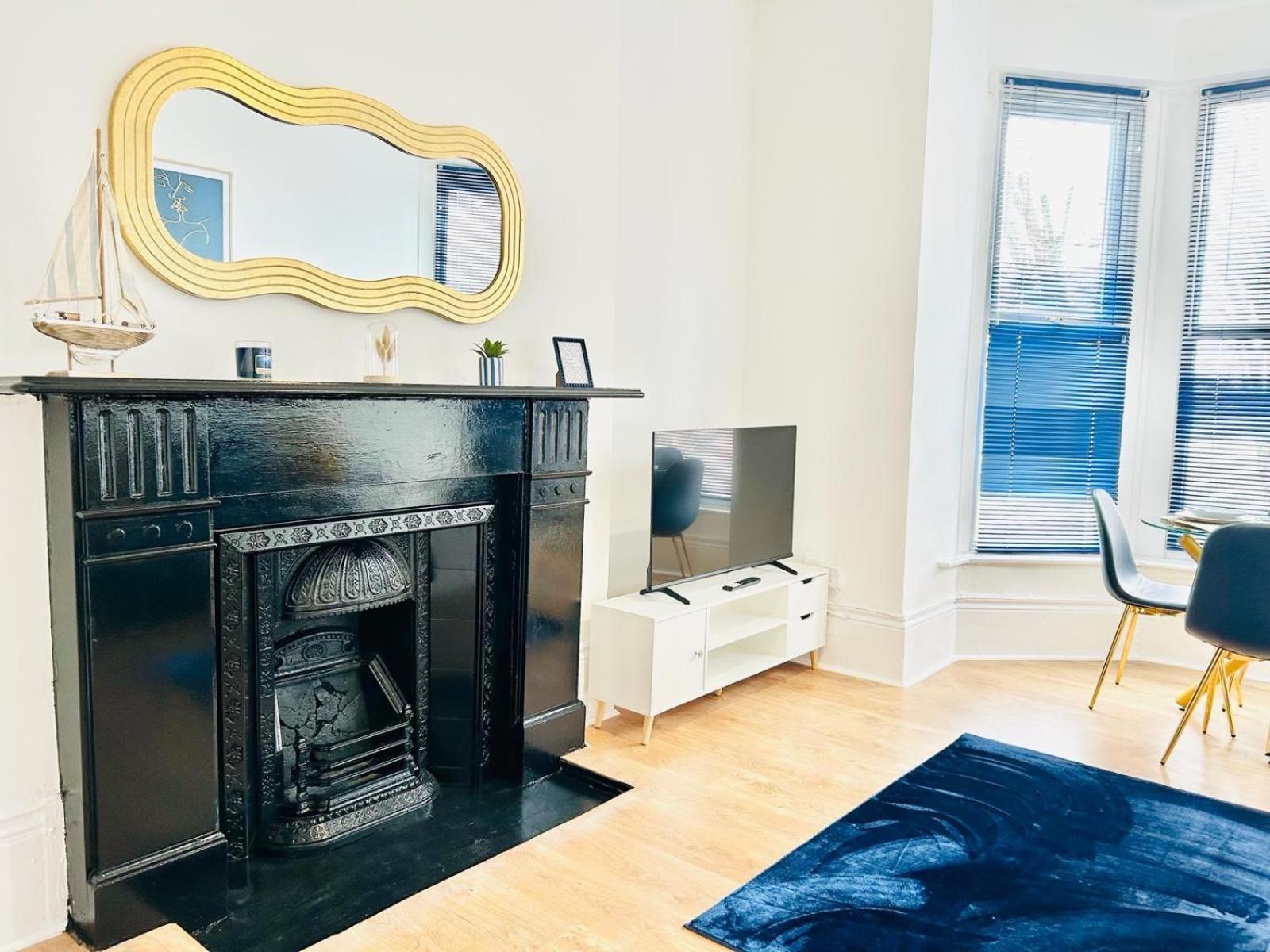 Appartamento Hamilton House Portsmouth Esterno foto