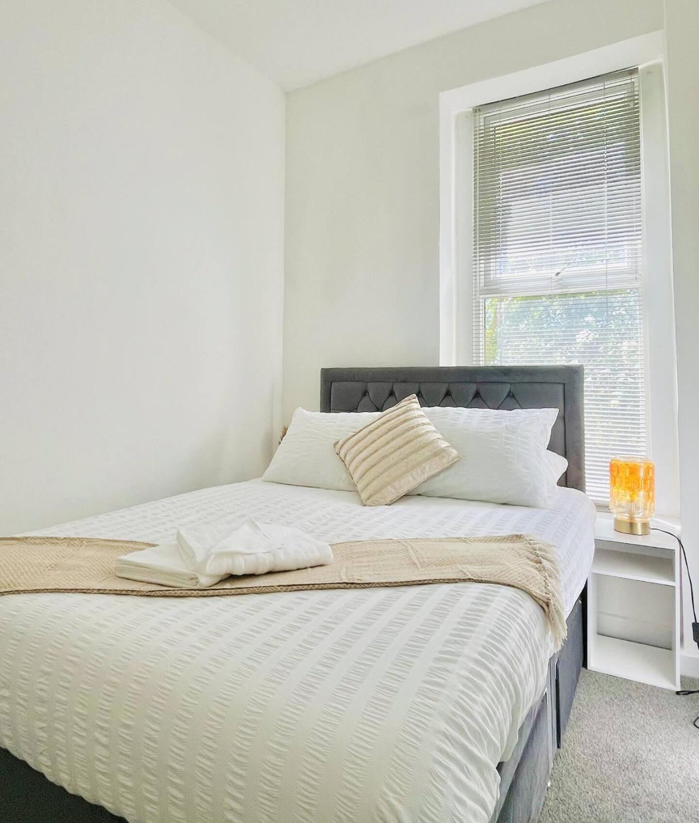 Appartamento Hamilton House Portsmouth Esterno foto