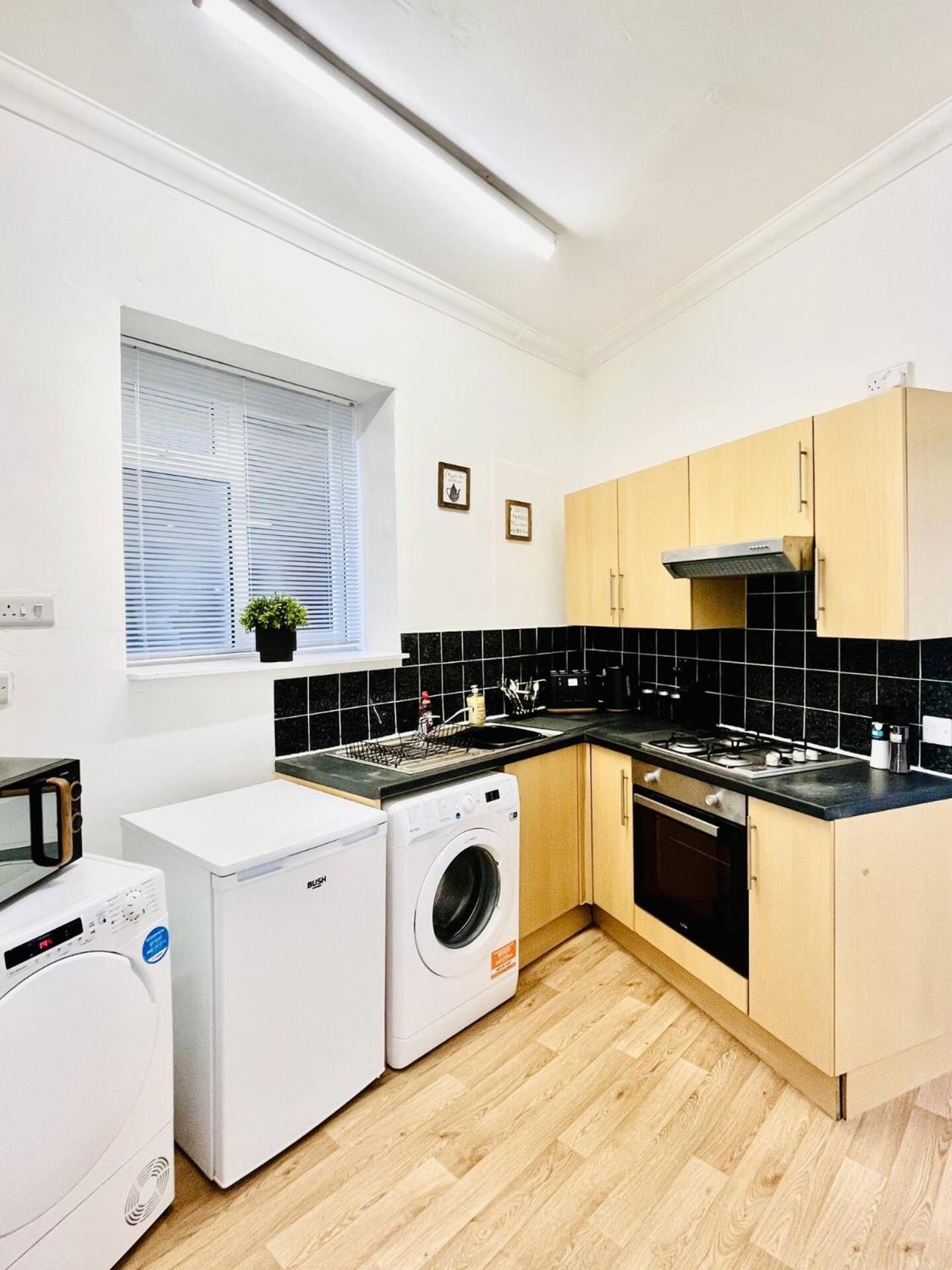 Appartamento Hamilton House Portsmouth Esterno foto