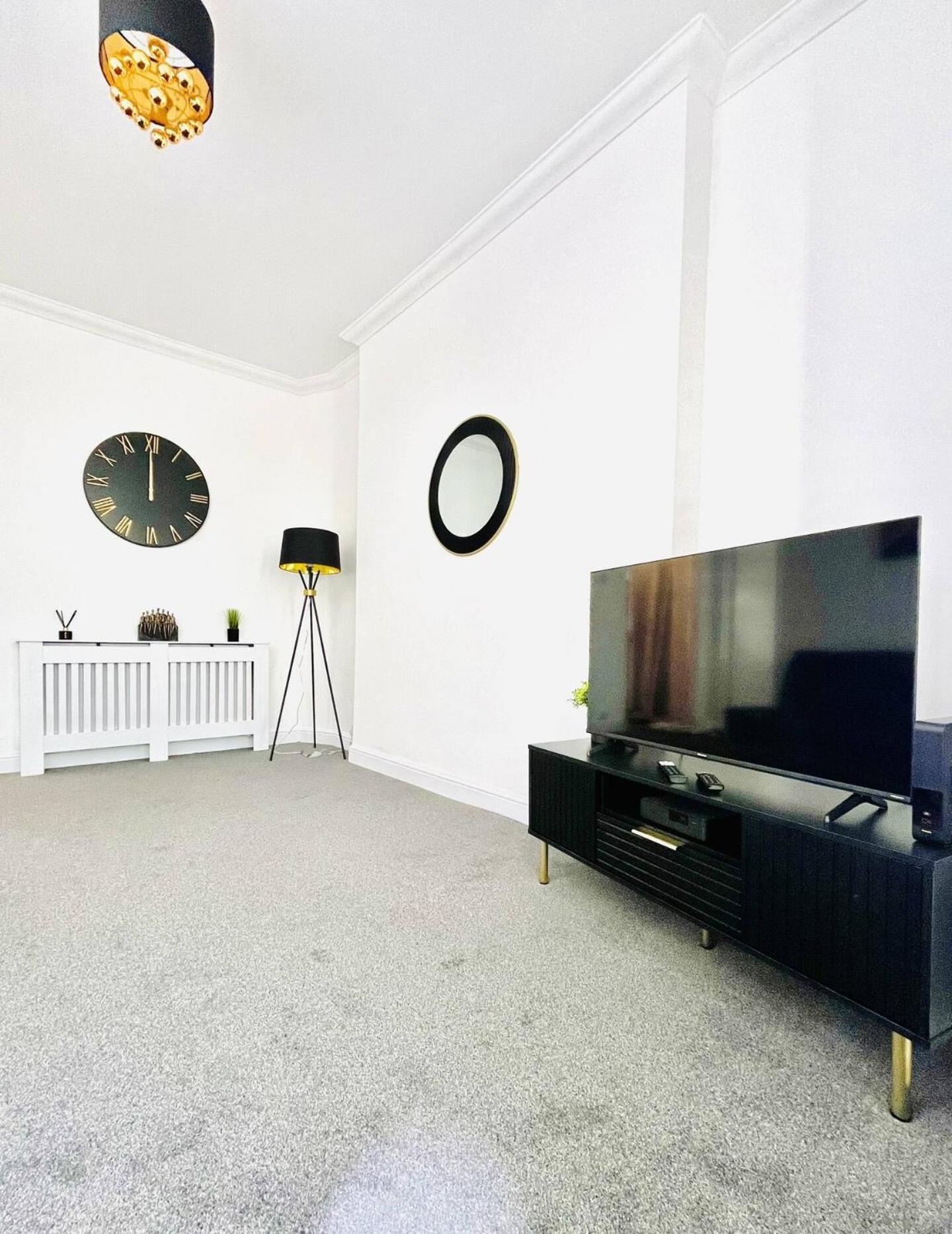 Appartamento Hamilton House Portsmouth Esterno foto