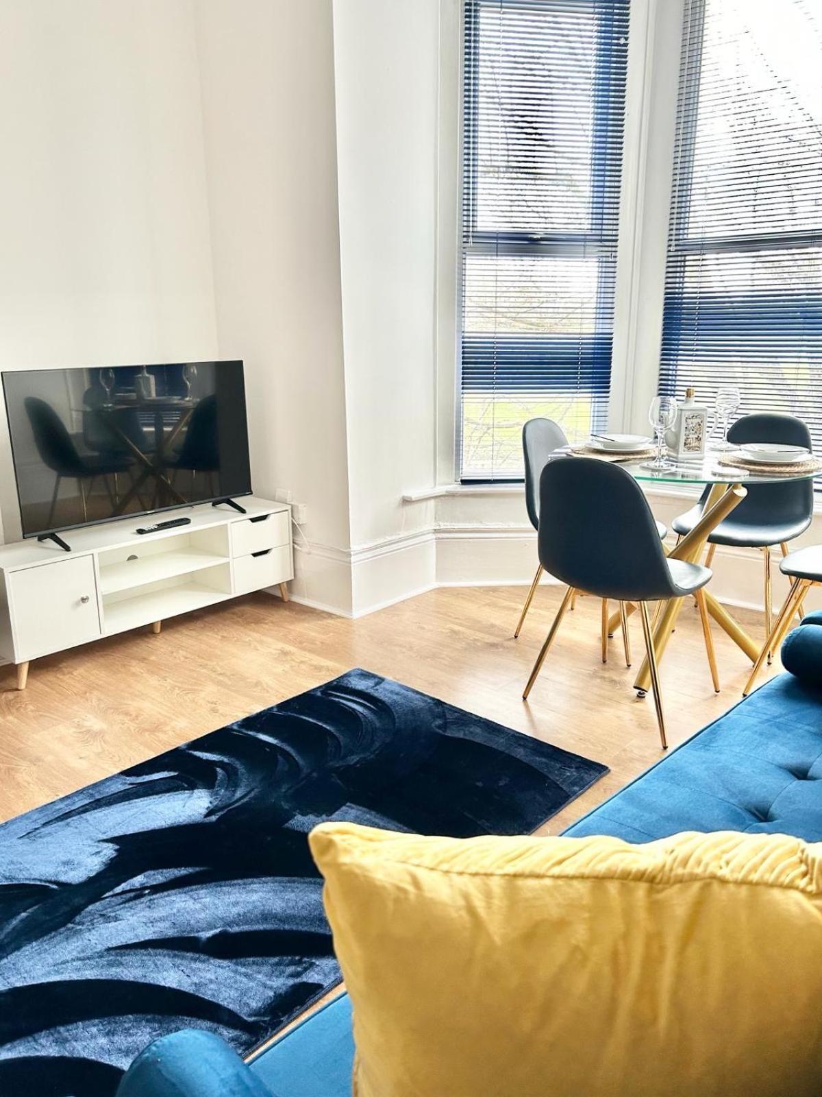 Appartamento Hamilton House Portsmouth Esterno foto