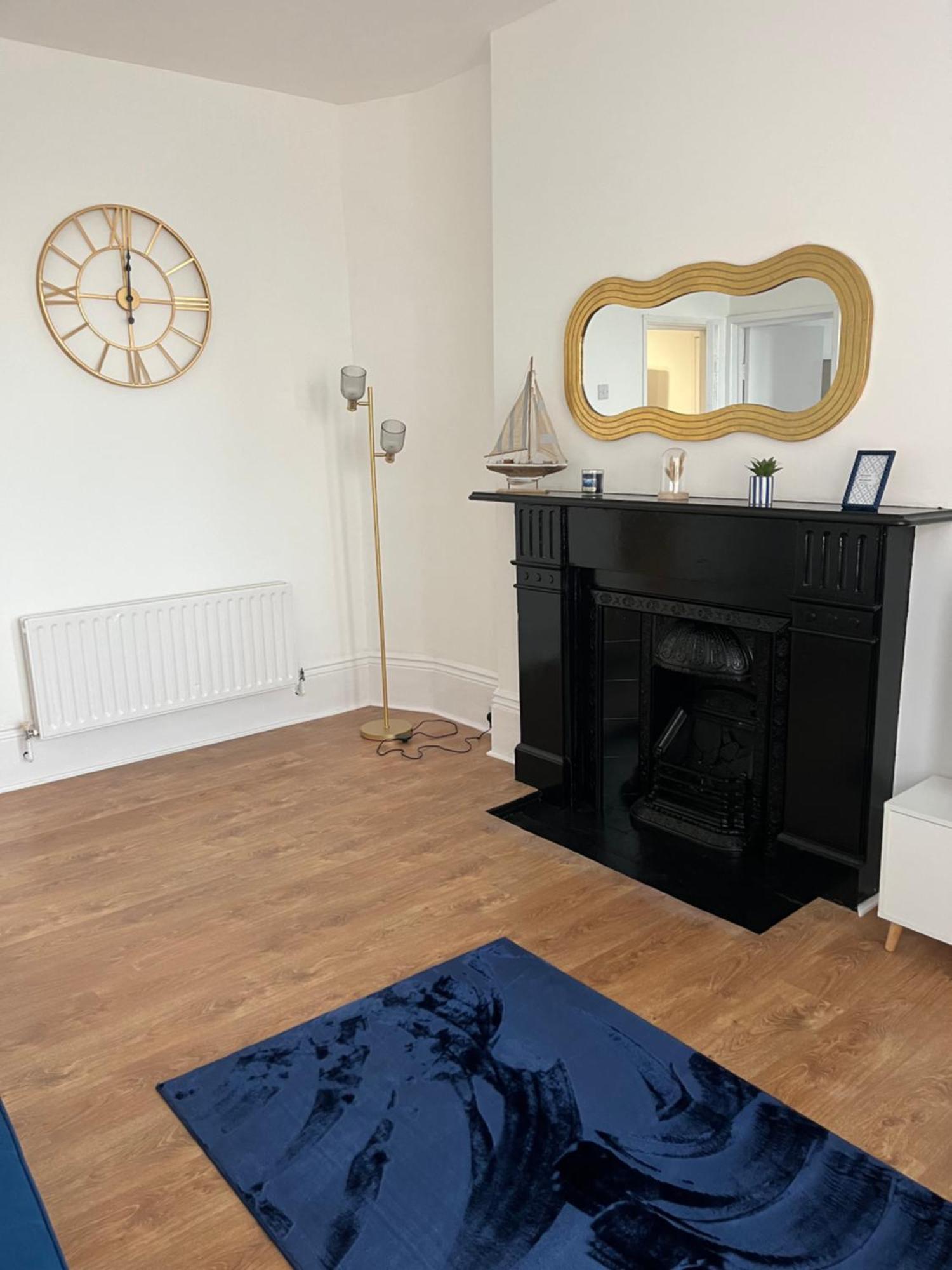 Appartamento Hamilton House Portsmouth Esterno foto