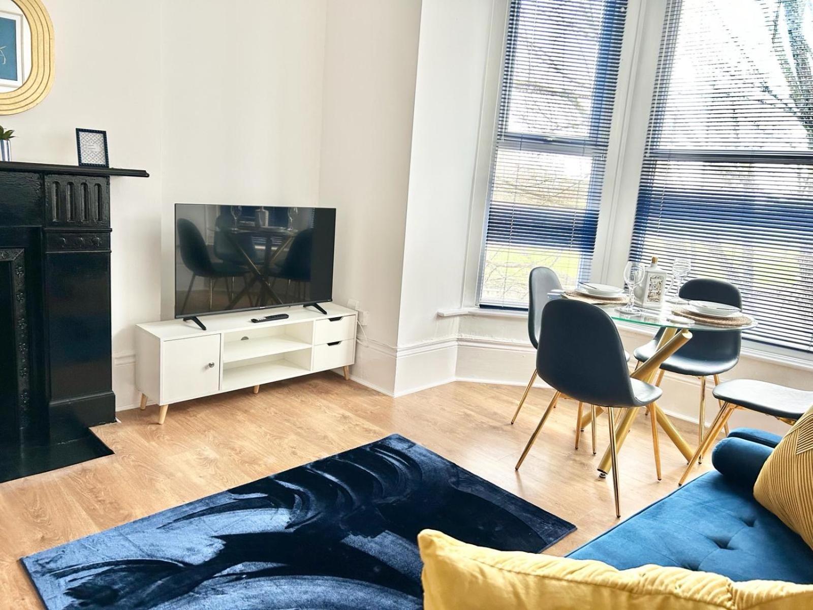 Appartamento Hamilton House Portsmouth Esterno foto
