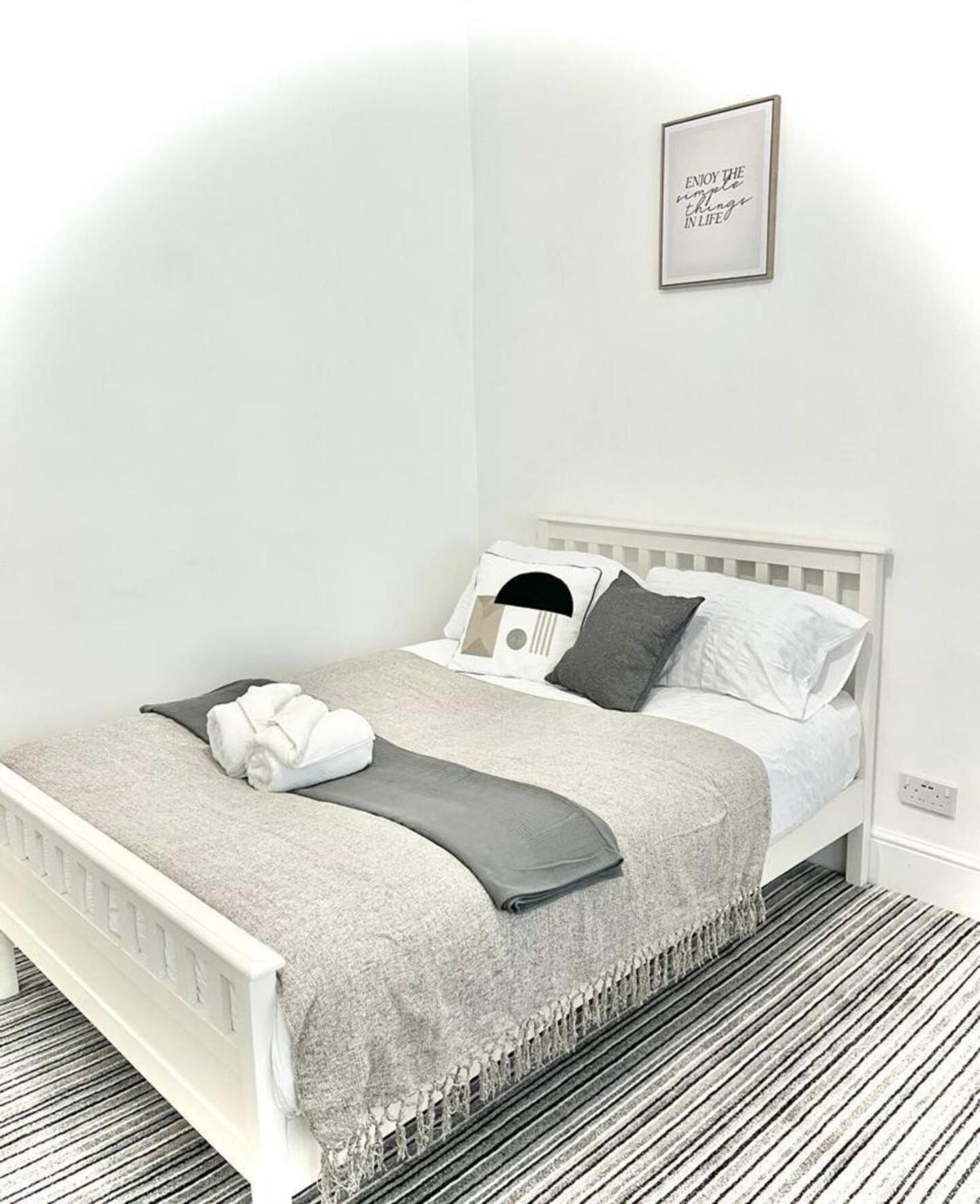 Appartamento Hamilton House Portsmouth Esterno foto