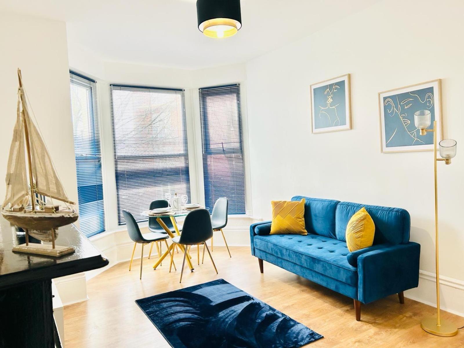 Appartamento Hamilton House Portsmouth Esterno foto